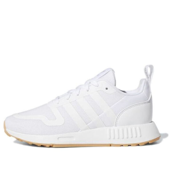 

Кроссовки оригиналы мультикс Adidas, белый