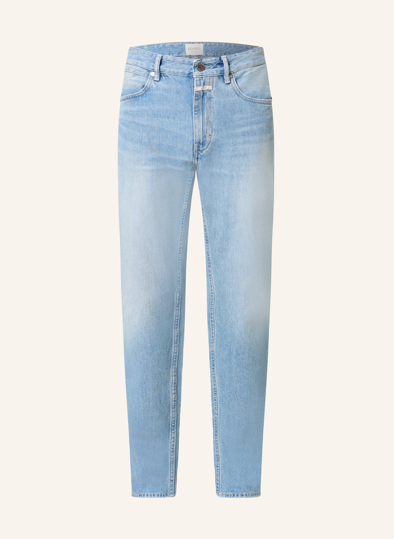 

Джинсы Cooper True Regular Fit Closed, голубой
