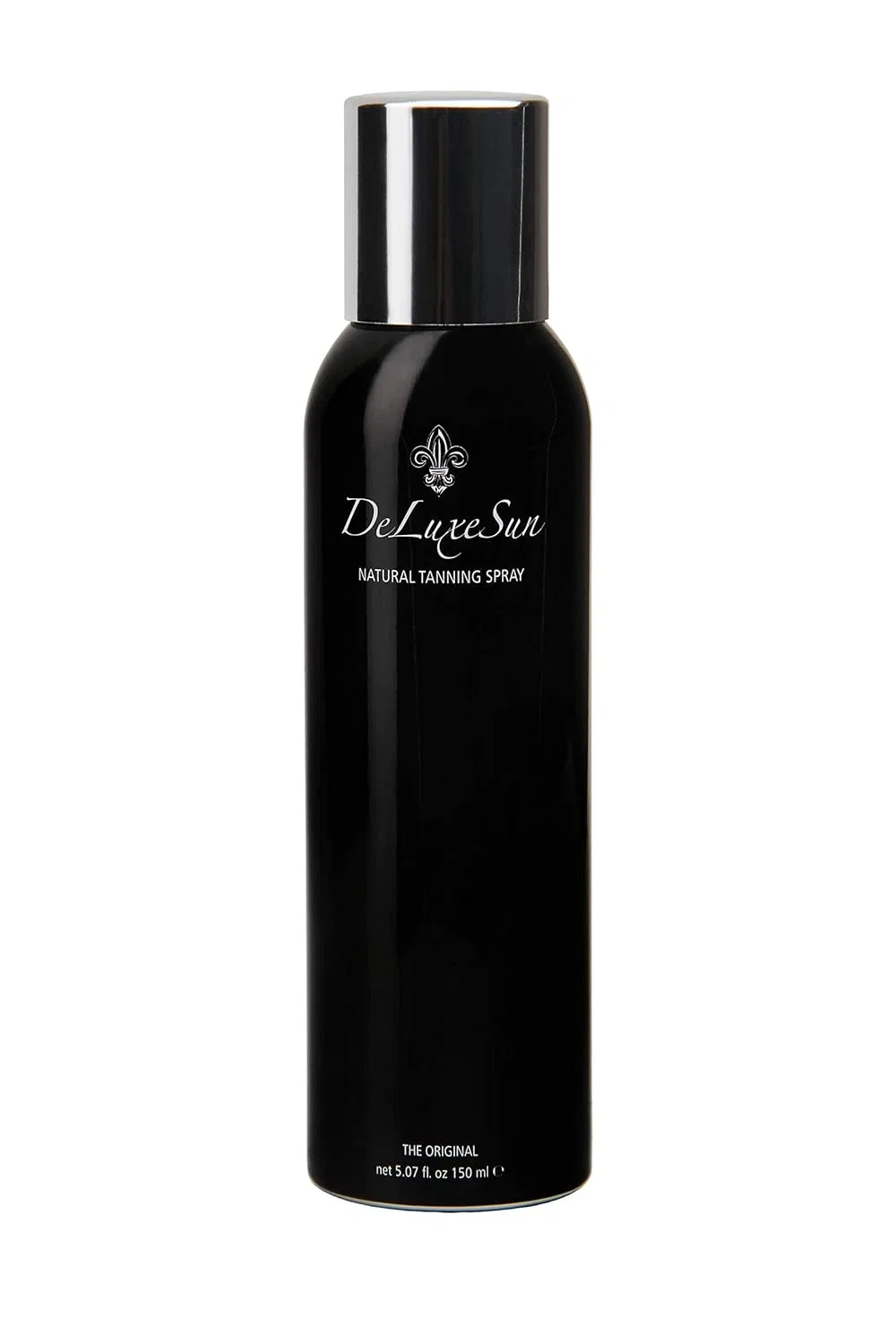 Растительный спрей-автозагар Natural Self Tanning Spray, 150 мл Deluxesun