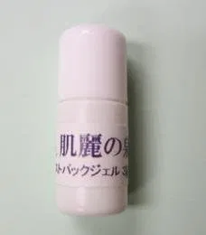 Маска для лица Beauty Skin Sommelier — Гелевая Kora-gen Torumarin Formula, 3 г