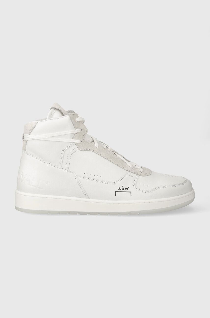 

Кроссовки LUOL HI TOP A-COLD-WALL*, белый