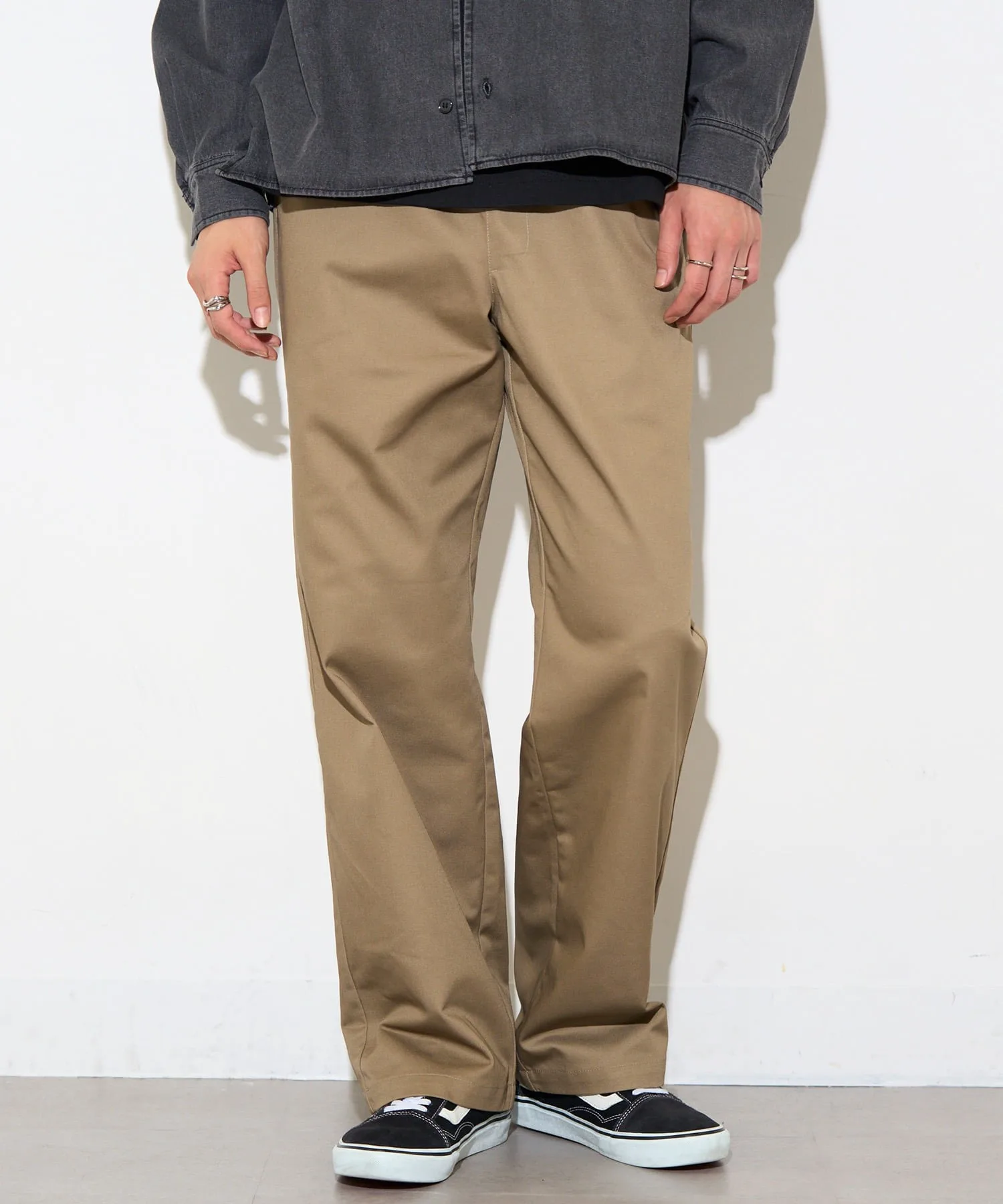 Поло-брюки из плотной саржи, модель US POLO ASSN./90-е годы. U.S. Polo Assn., BGE