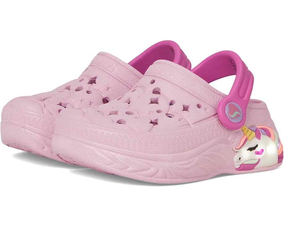 

Тапочки SKECHERS KIDS Unicorn Dreamer - Magical Night 308400N, светло-розовый