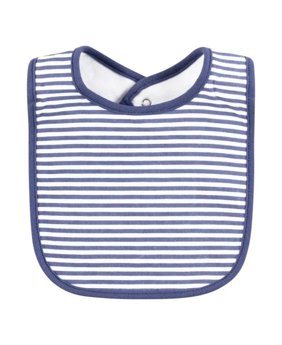 Набор из 5 комбинезонов для мальчиков из трикотажа Hudson Baby — фото 4