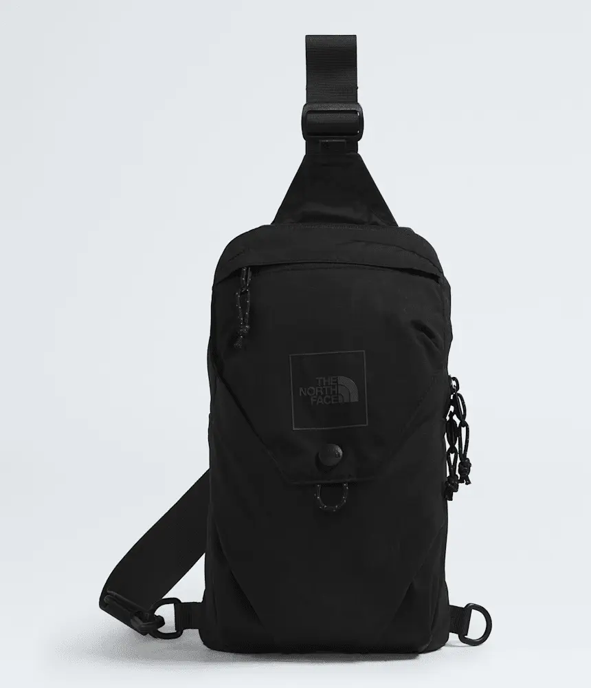 

Сумка Glen Canyon Sling The North Face, TNF Black
