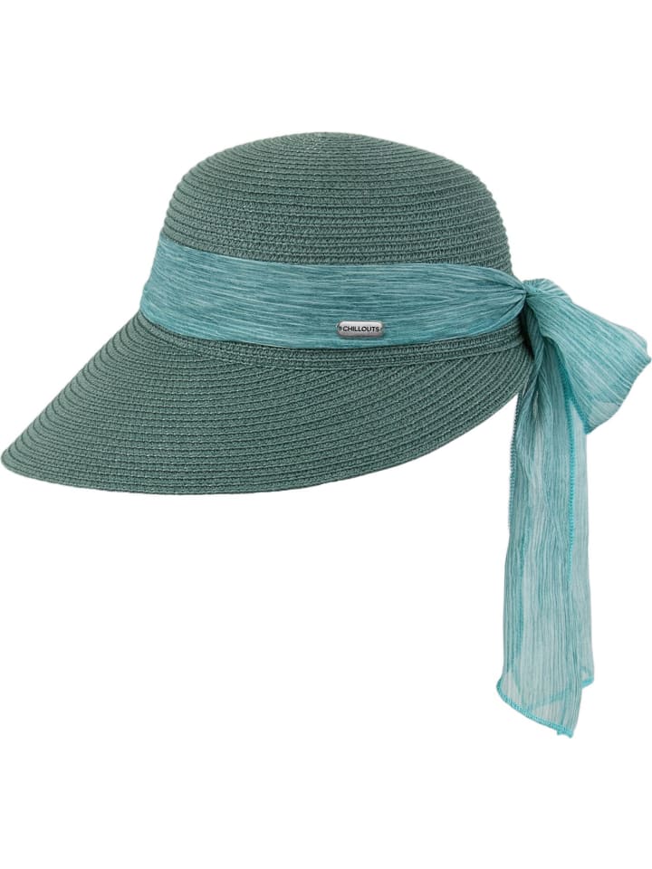 

Шляпа Chillouts Headwear, синий