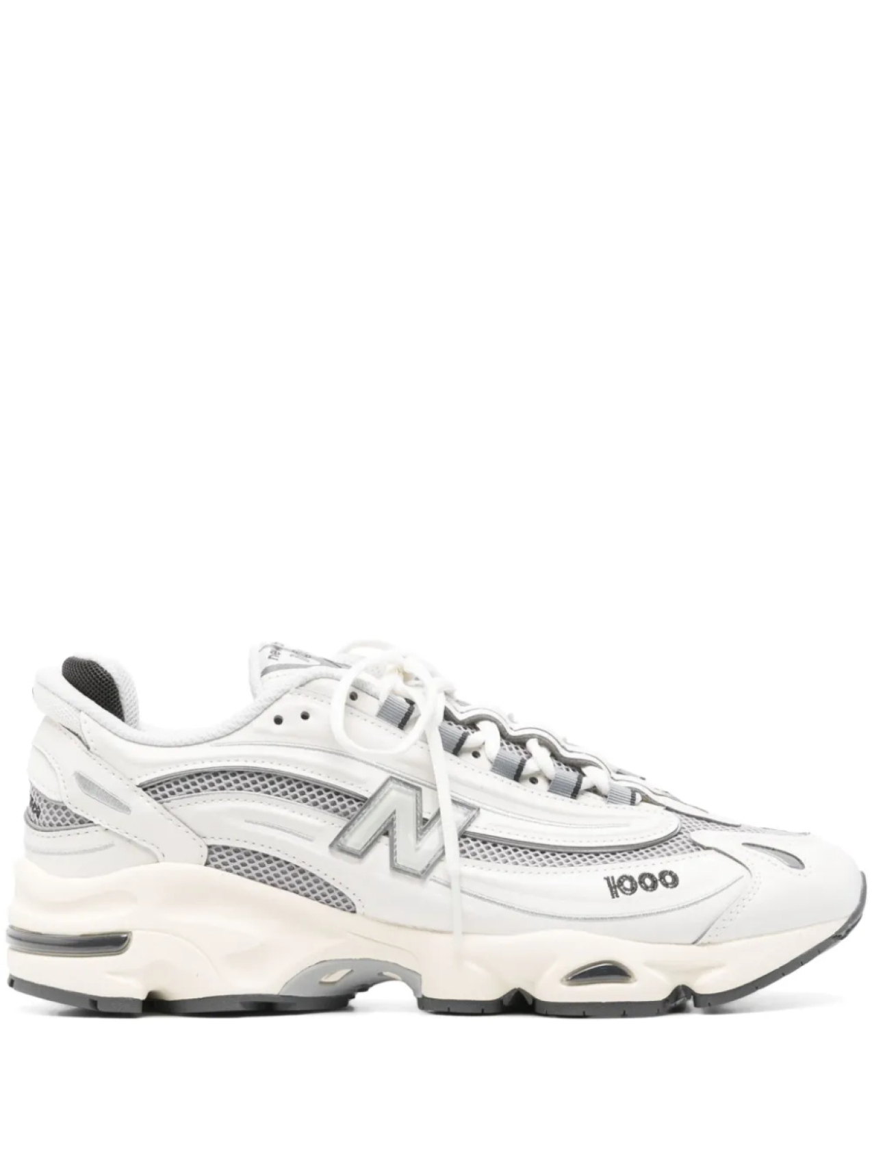 New Balance кроссовки 1000, белый