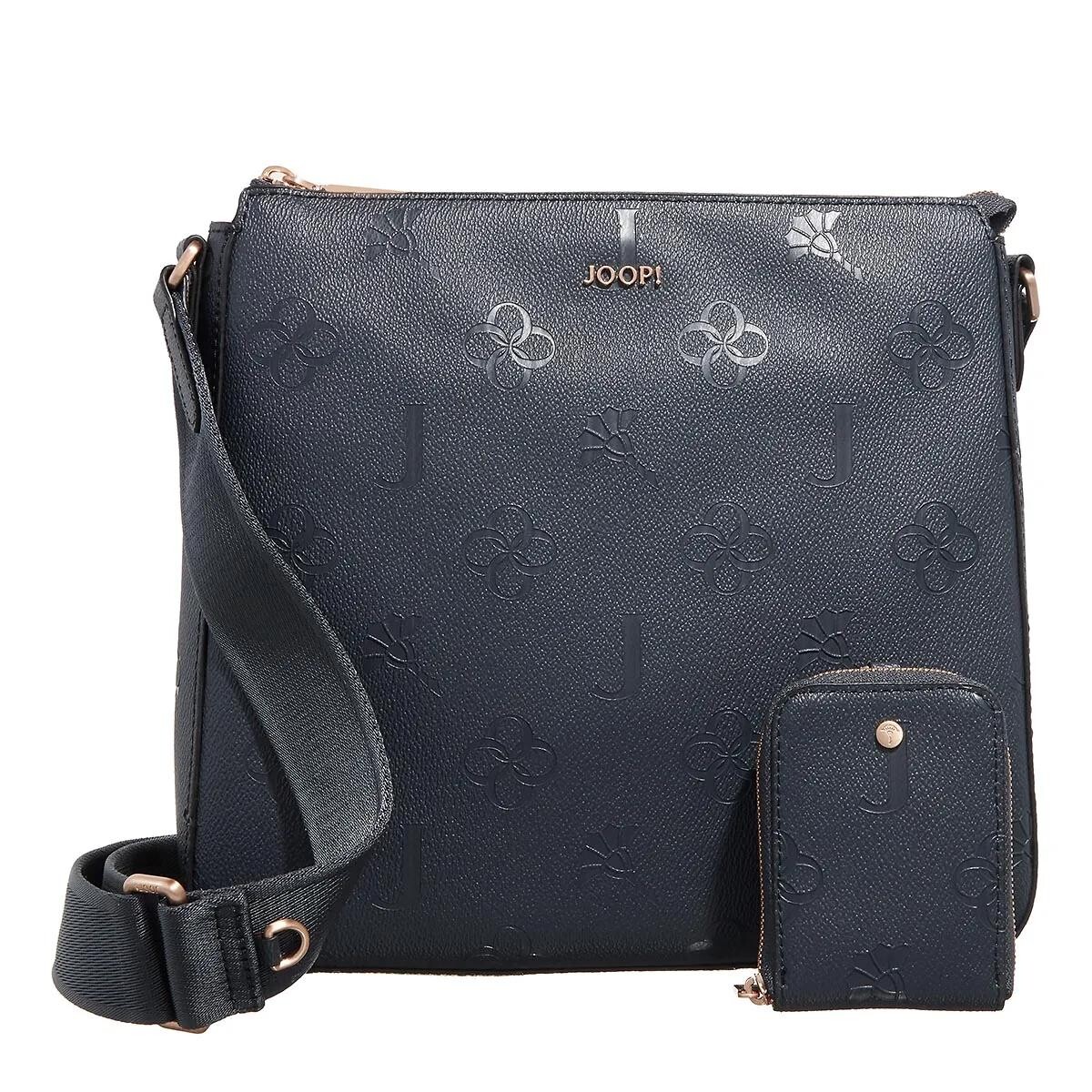 

Сумка через плечо decoro stampa jasmina mvz night Joop!, синий