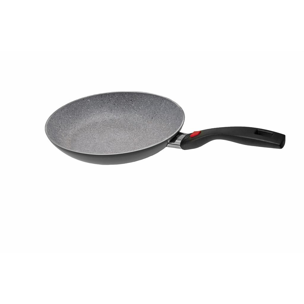 

Кастрюля BALLARINI плоская, 20 см Click & Cook Granitium 373 x 206 x 77, серый