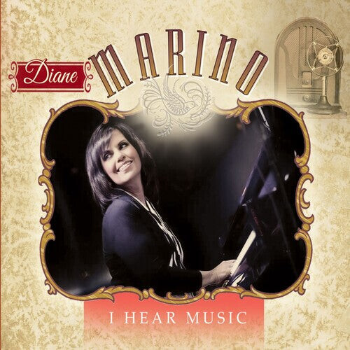 

CD диск Marino, Diane: I Hear Music