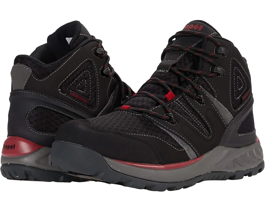 Ботинки Propet Veymont, Black/Red