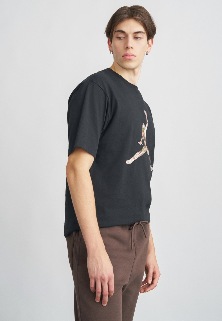 

Футболка Jordan CREW, Black, Черный, Футболка Jordan CREW, Black