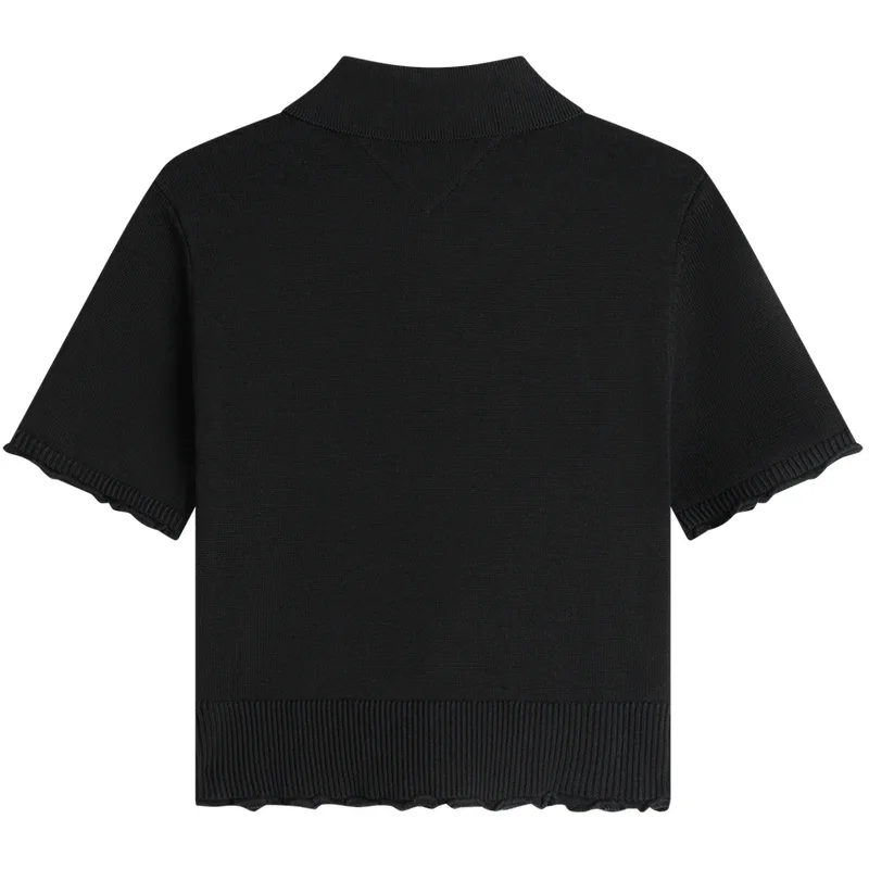 Женский трикотаж Tommy Hilfiger, Black BDS — фото 3