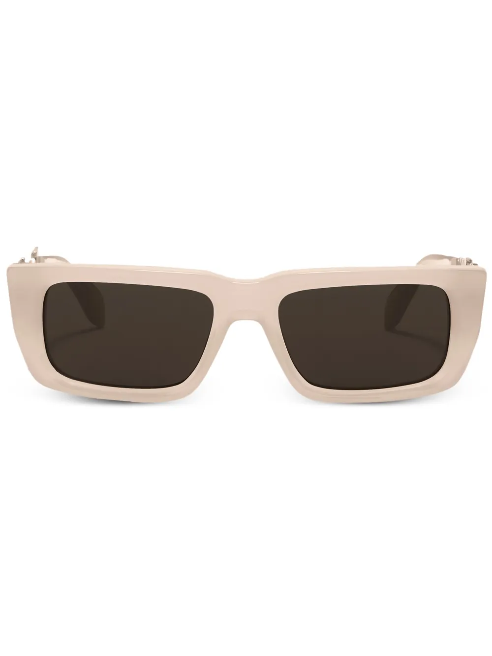 

Солнцезащитные очки Milford в прямоугольной оправе Palm Angels Eyewear, нейтральный