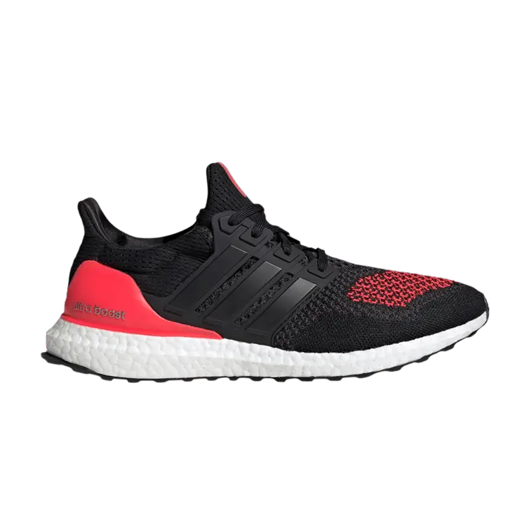 

Кроссовки adidas UltraBoost 1.0 Black Lucid Red, черный