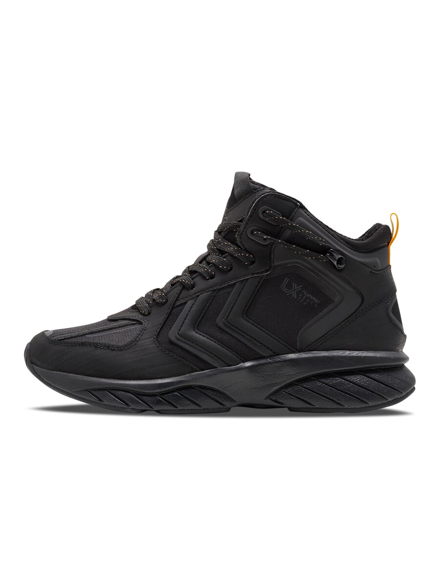 

Высокие кеды Hummel High-Top Sneakers, черный