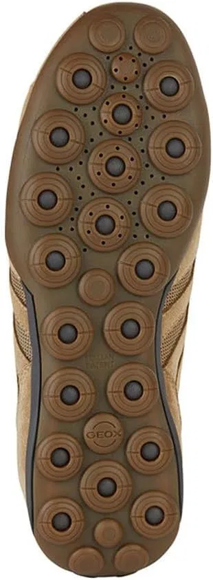 Кроссовки Geox Jungen U Snake 2.0 A, Skin — фото 3