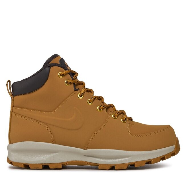 

Кроссовки Nike Manoa 454350 700 Haystack/Haystack/Velvet Brown, коричневый