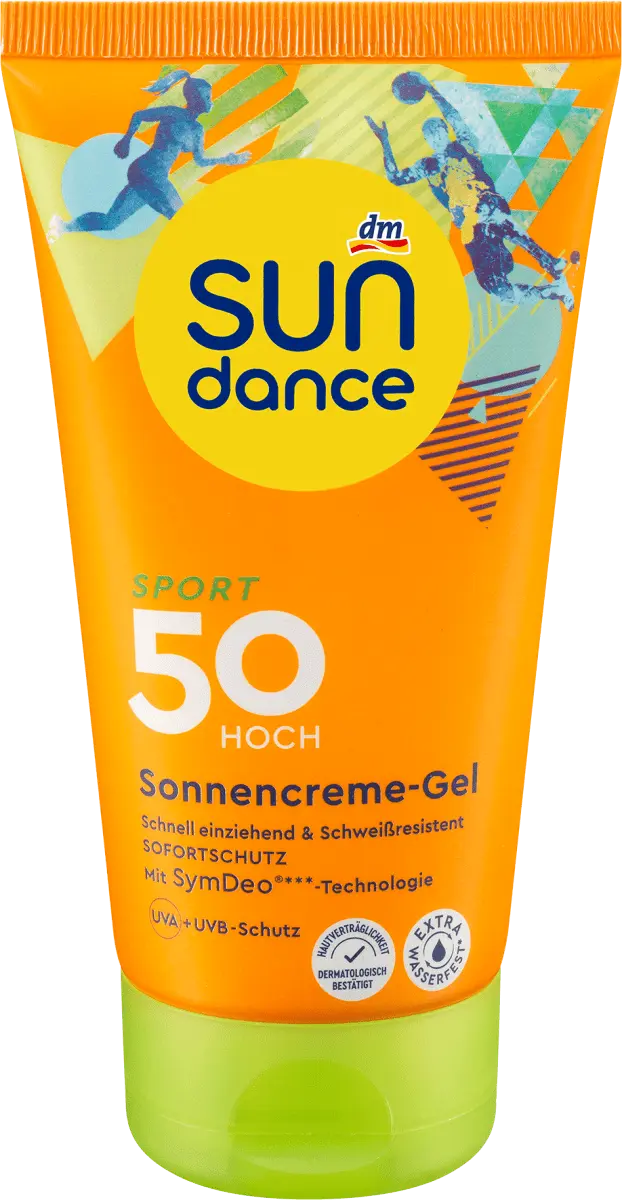 

SUNDANCE Спортивный крем-гель LF50 150 мл SUNDANCE