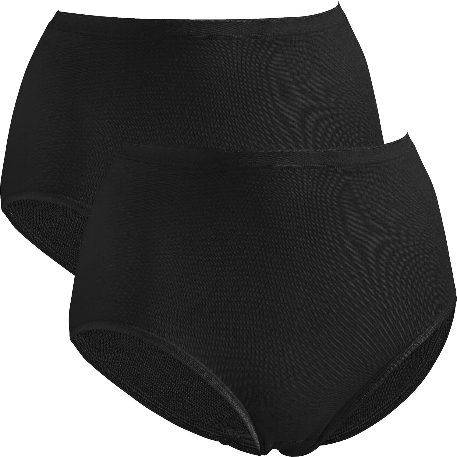 

Трусы Erwin Müller Taillen 2er Pack, черный