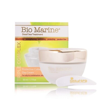 

Дневной крем Sea Of Spa Bio Marine Protective Collagen для жирной и комбинированной кожи Biomarine