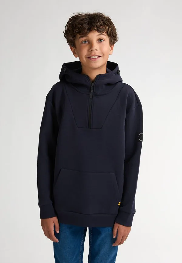 Худи halfzip modoc Petrol Industries, Royal Navy