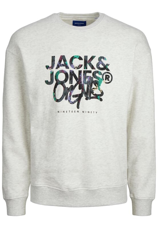 

Фуфайка Jack & Jones, белый