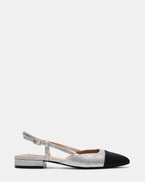 

Туфли Belinda Steve Madden, серебряный