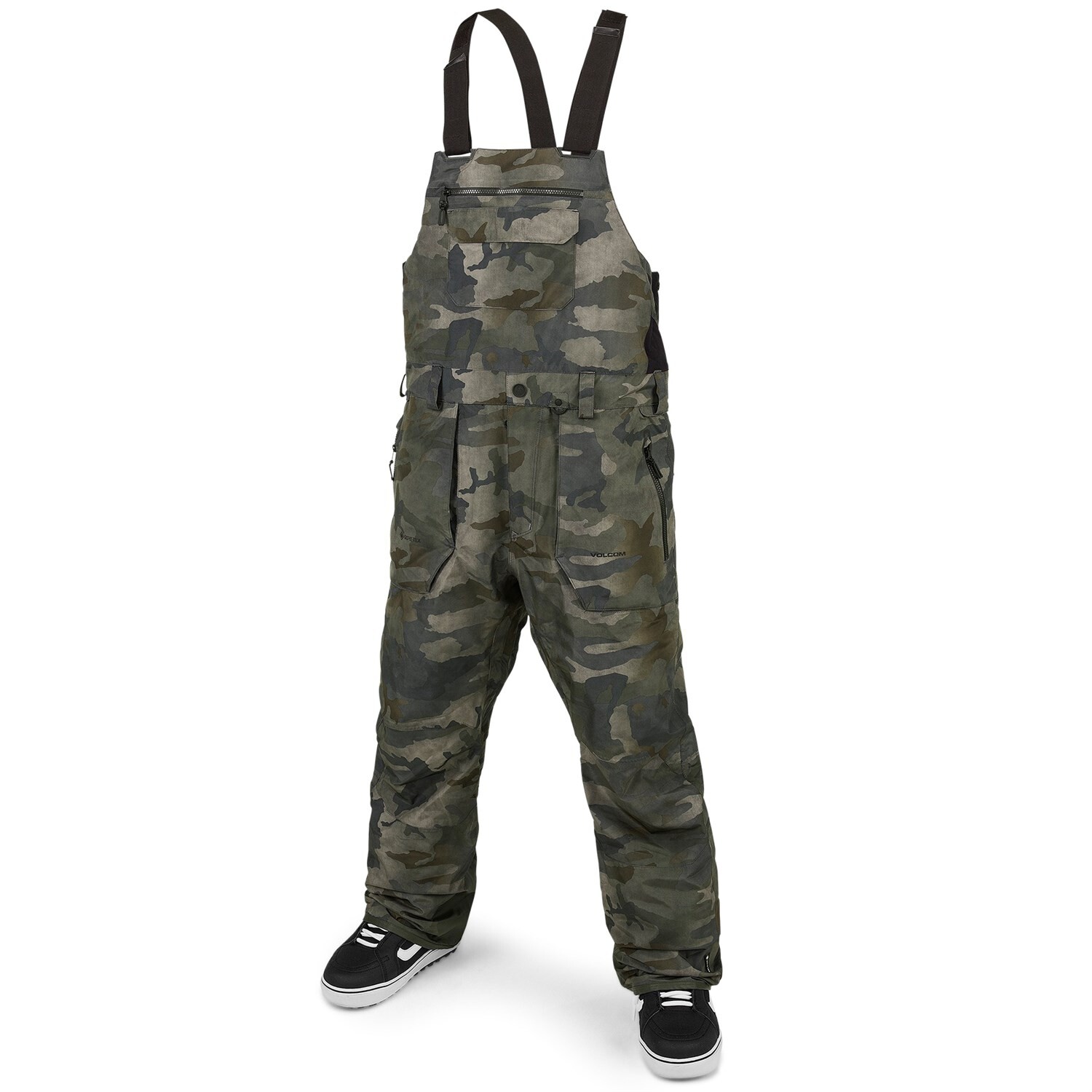 

Комбинезон Volcom Rain GORE-TEX