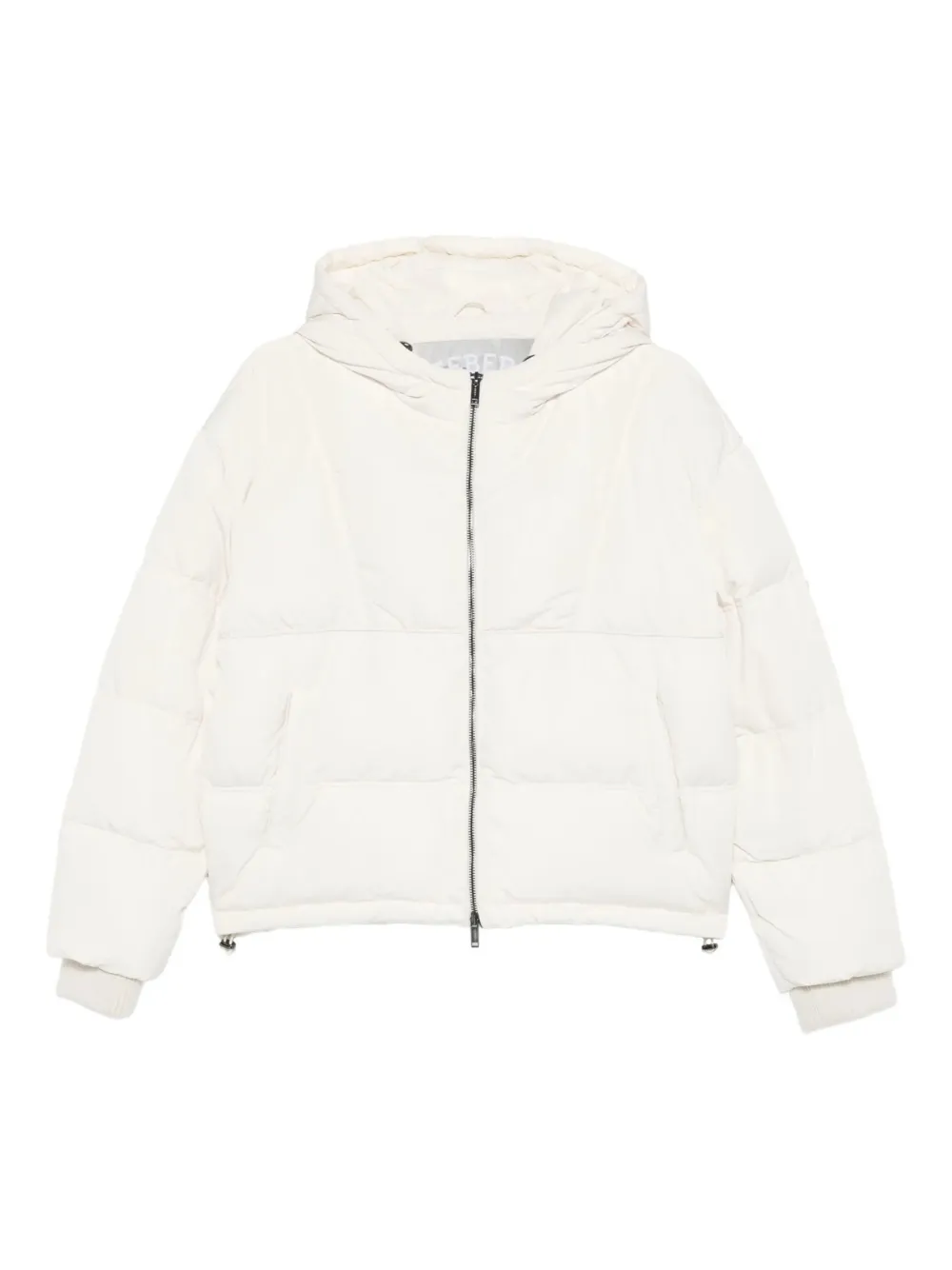 

Пуховик с капюшоном Iceberg, белый