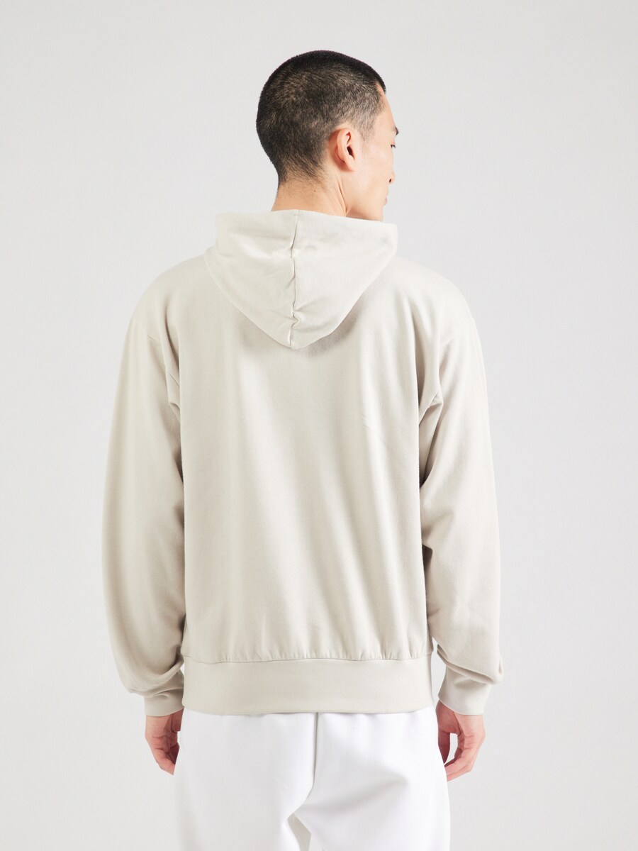 Спортивная толстовка ADIDAS SPORTSWEAR FEELCOZY, серый — фото 4