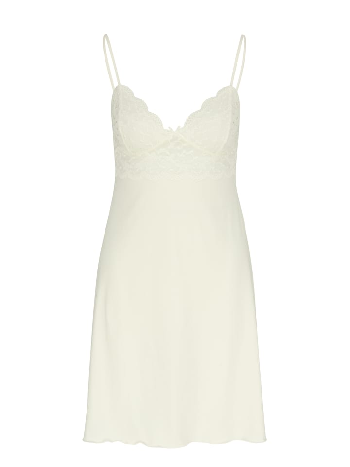 

Неглиже - юбка-рубашка Silver Edition цвета шампанского Nina von C.