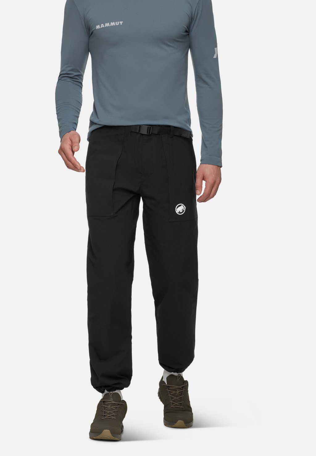 

Брюки ASSOS x MAMMUT MOUNTAIN TOUGH, черный