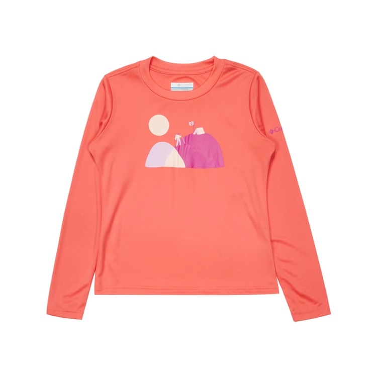 

Футболка изображение цвет подростки Columbia, Ag2021-614