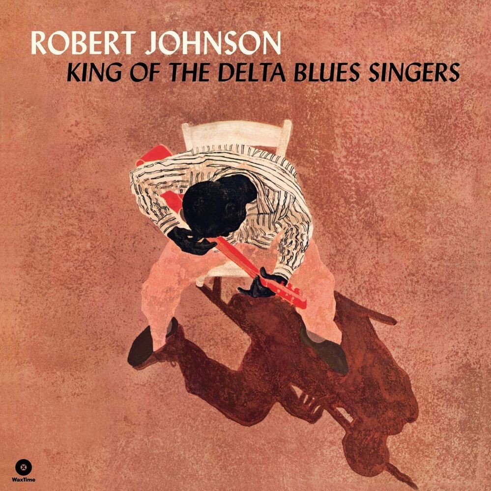 

Виниловая пластинка LP King Of The Delta Blues Singers [180 Gram Vinyl] - Robert Johnson