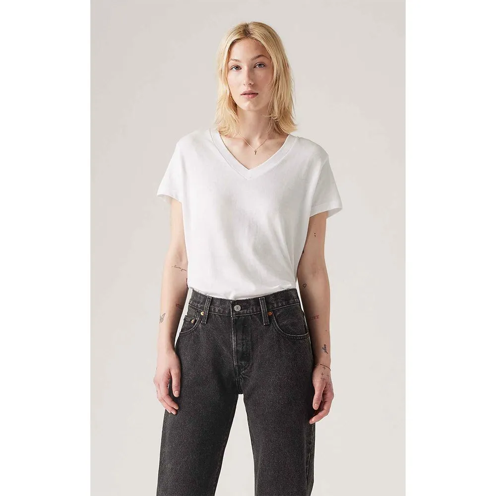 

Футболка Levi's Boxy, белый