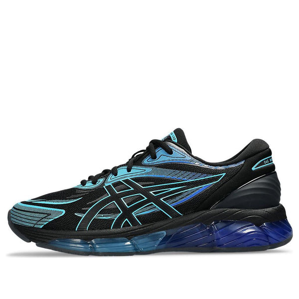 

Кроссовки gel-quantum 360 8 'ocean pack black aquarium' Asics, черный