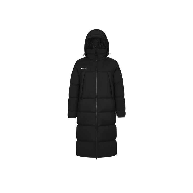 

HOTSUIT Женская пуховая куртка, Mineral Black (Upgraded A)