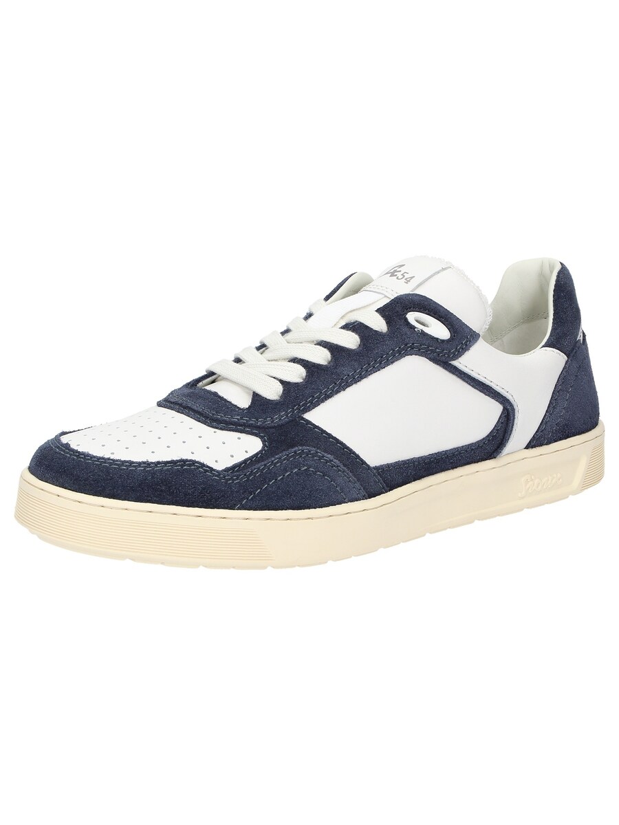 

Шлепанцы SIOUX Sneakers Tedroso-704, цвет blue/white