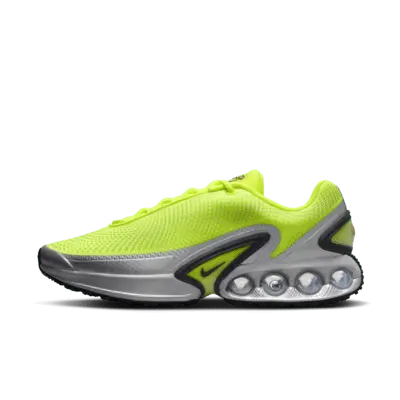 

Кроссовки Nike Air Max Dn Shoes, цвет Volt/Volt Glow/Sequoia/Black