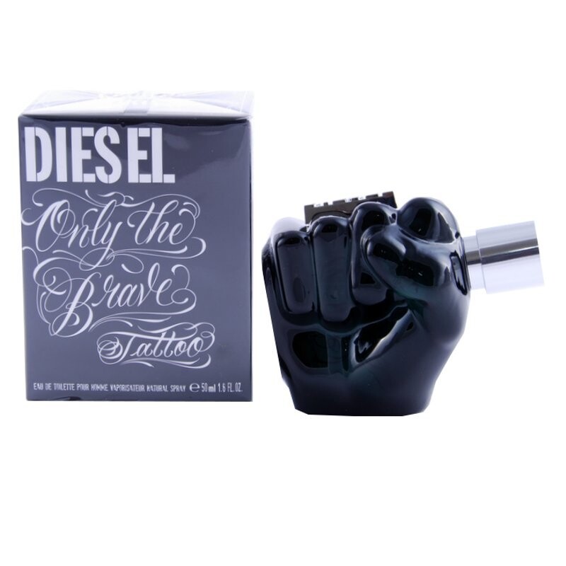 

Diesel, Only the Brave Tattoo, туалетная вода, 50 мл