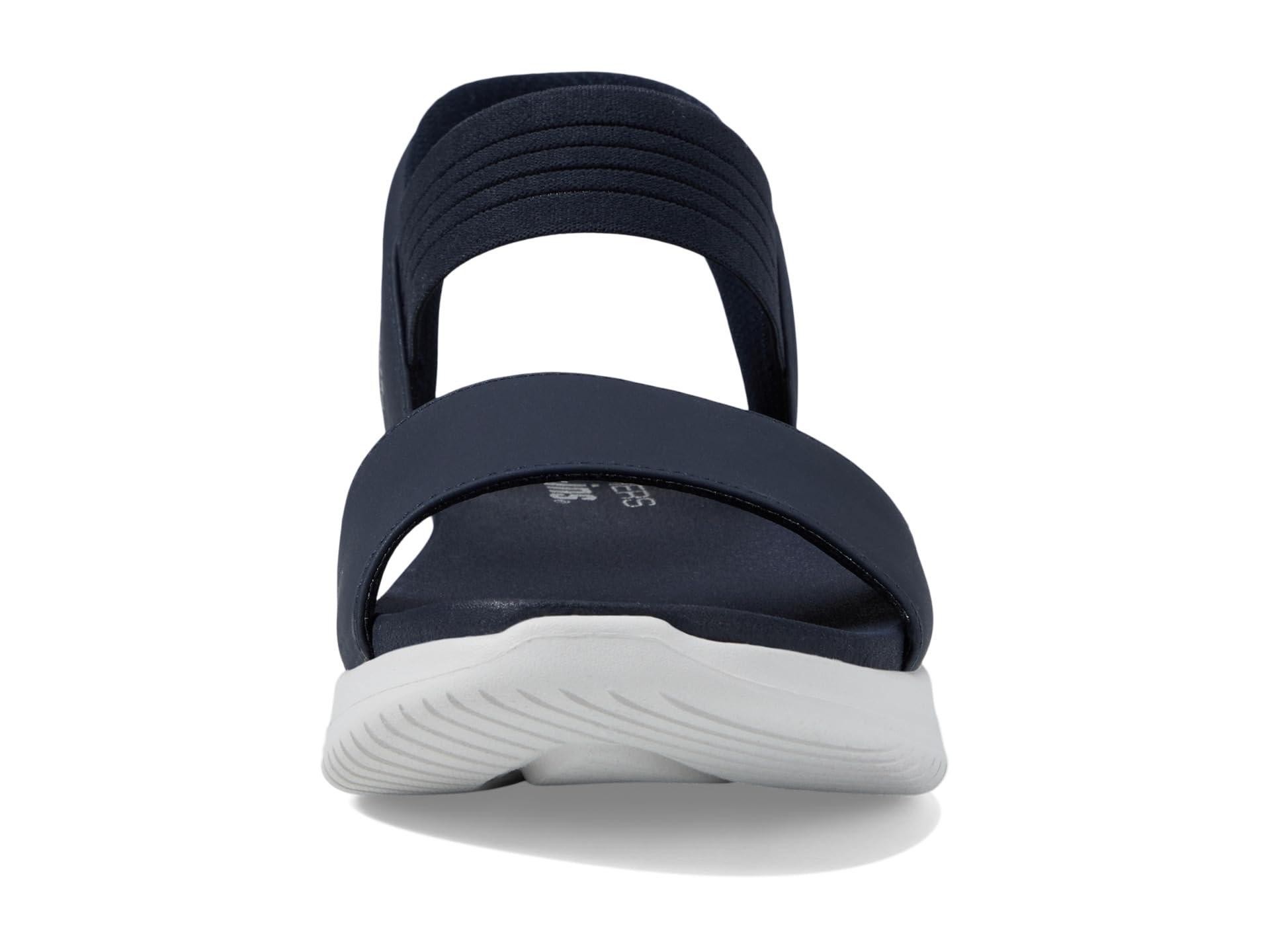 Сандалии SKECHERS Ultra Flex 3.0 - Summerville Hands Free Slip-Ins, темно-синий — фото 2