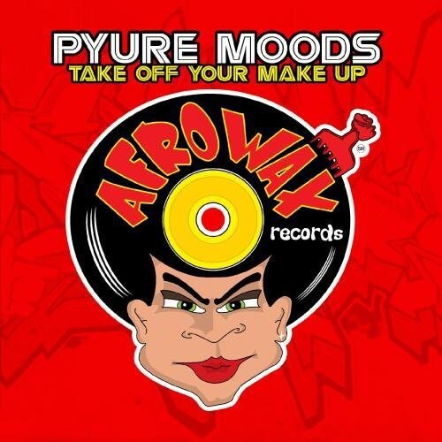 

CD диск Pyure Moods: Take Off Your Make Up