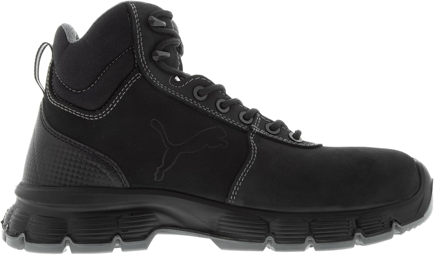 Мужские кроссовки PUMA Condor Mid Astm Sd Sr, серый — фото 3