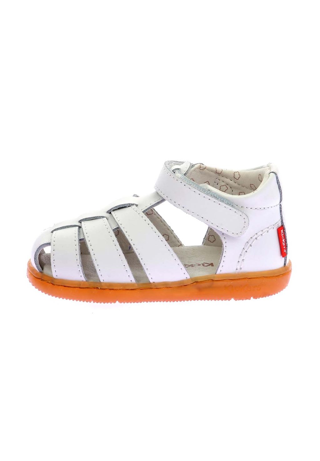 

Сандалии для ходьбы FLO Kickers, белый