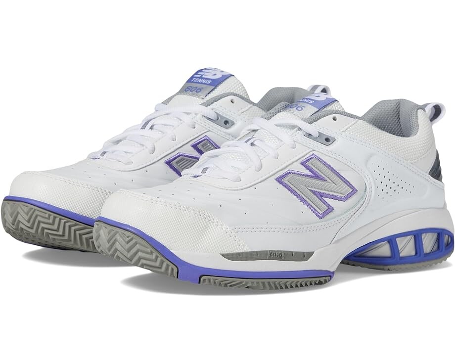 

Кроссовки New Balance WC806, белый