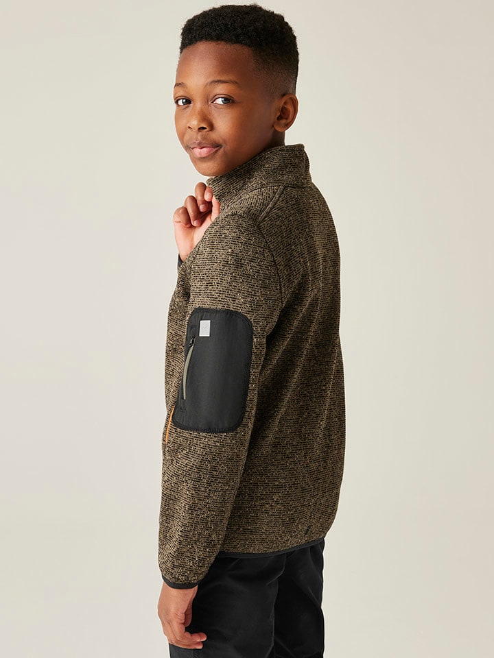 

Флисовая куртка Newhill светло-коричневого цвета Regatta