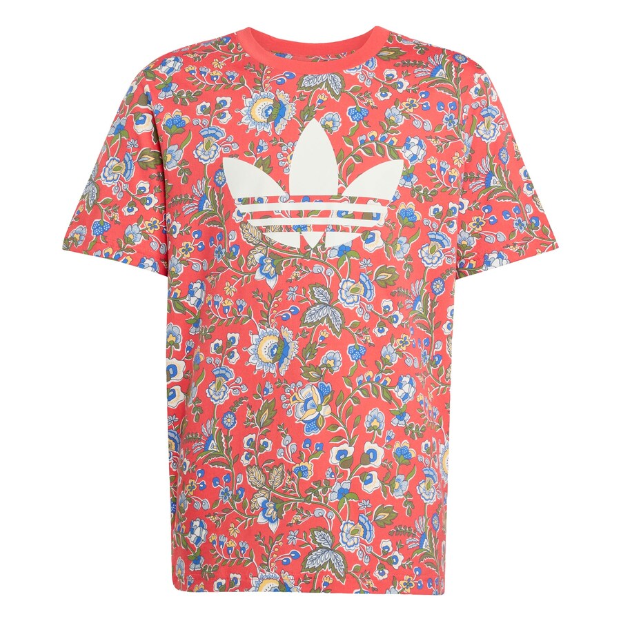 

Рубашка ADIDAS ORIGINALS Adidas Originals x Liberty London, цвет Light red