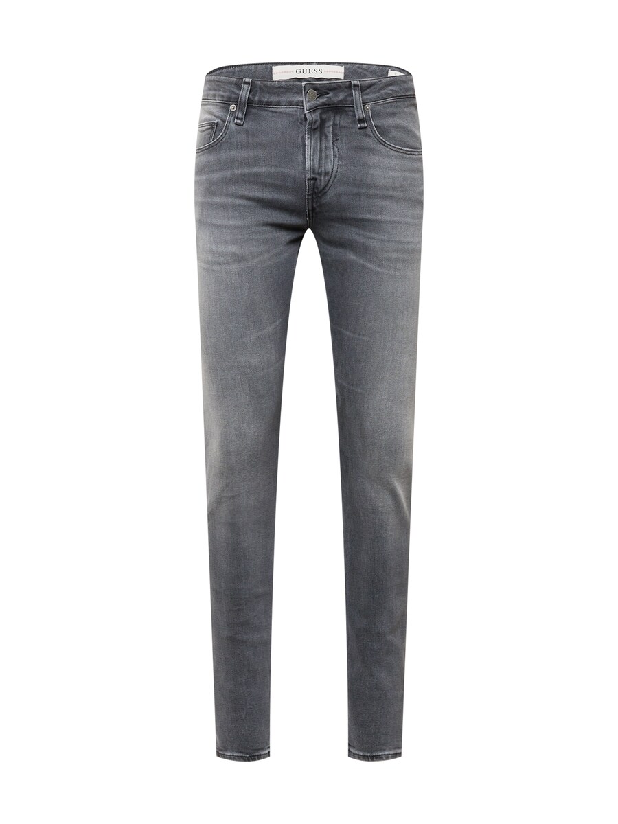 

Узкие джинсы GUESS Chris, Grey denim
