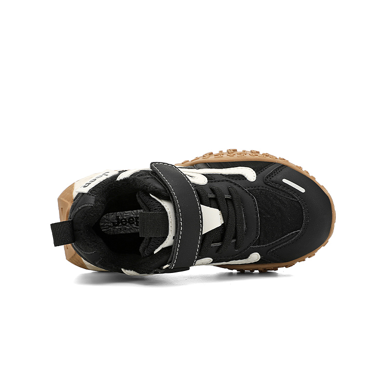 Jeep Кроссовки Low top Running Shoes Starburst Black Kids' — фото 3